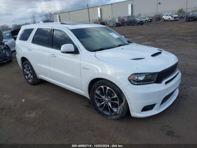 dodge durango 2020 1c4sdjct7lc130675