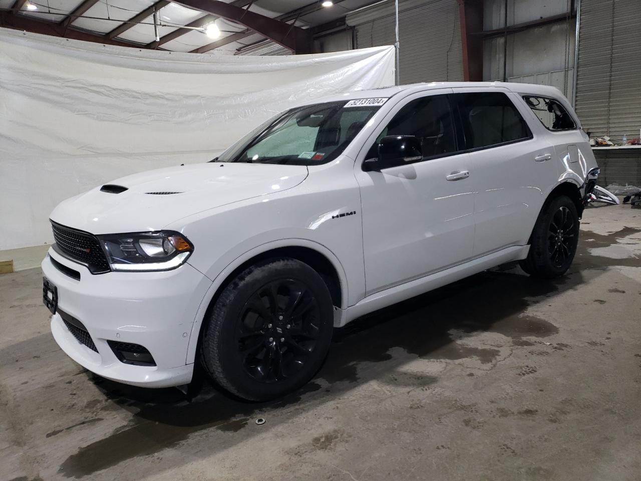 dodge durango 2020 1c4sdjct7lc165393