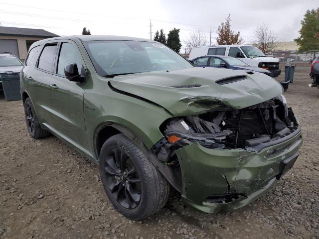 dodge durango r/ 2020 1c4sdjct7lc205827