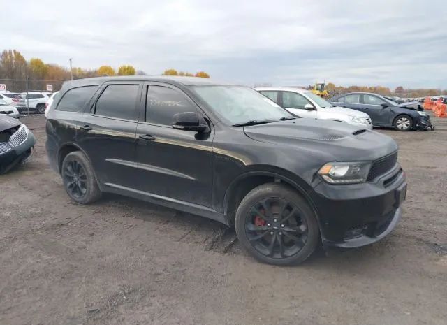 dodge durango 2020 1c4sdjct7lc220697