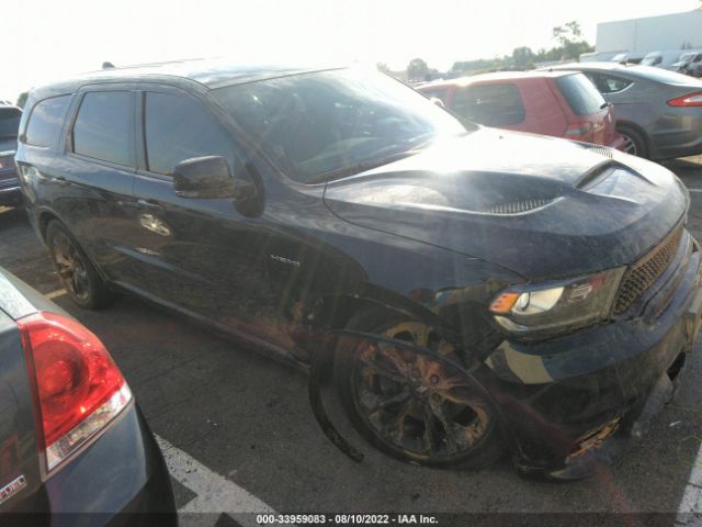 dodge durango 2020 1c4sdjct7lc283296