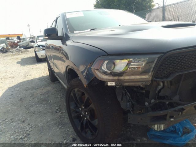 dodge durango 2020 1c4sdjct7lc285890