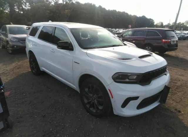 dodge durango 2021 1c4sdjct7mc724992