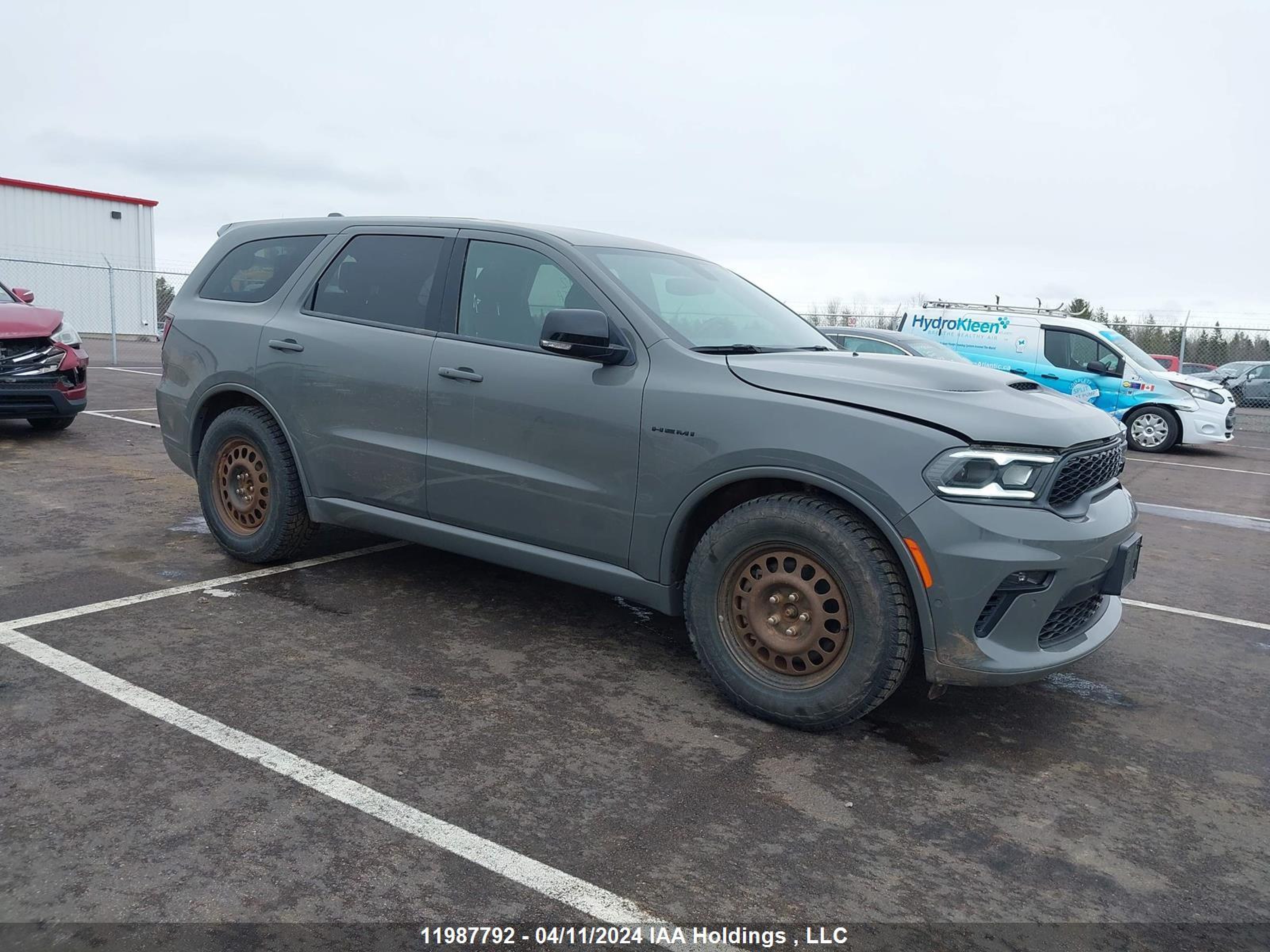 dodge durango 2022 1c4sdjct7nc195044