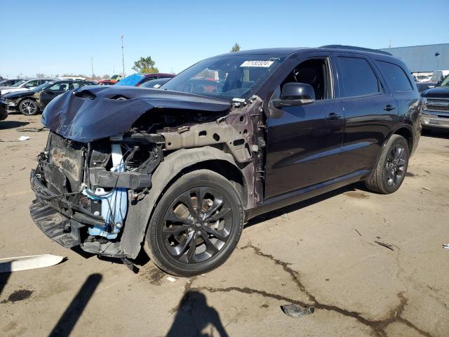 dodge durango r/ 2023 1c4sdjct7pc696230