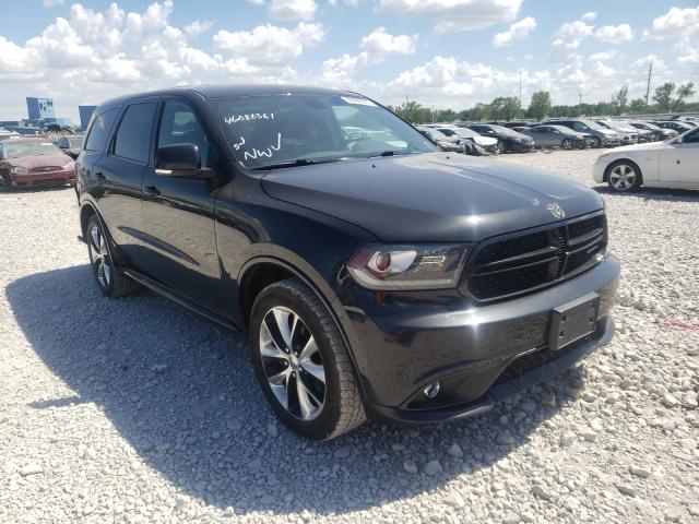 dodge durango r/ 2014 1c4sdjct8ec455287