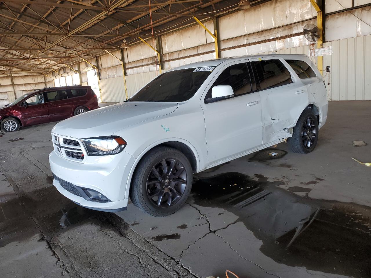 dodge durango 2015 1c4sdjct8fc245886