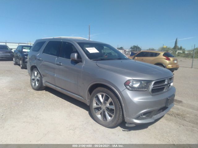 dodge durango 2015 1c4sdjct8fc789644