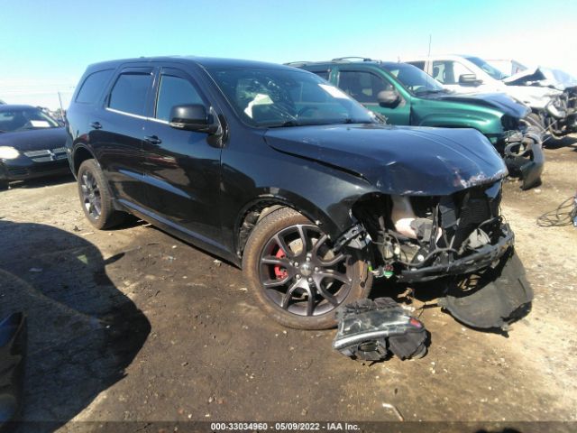 dodge durango 2016 1c4sdjct8gc323097