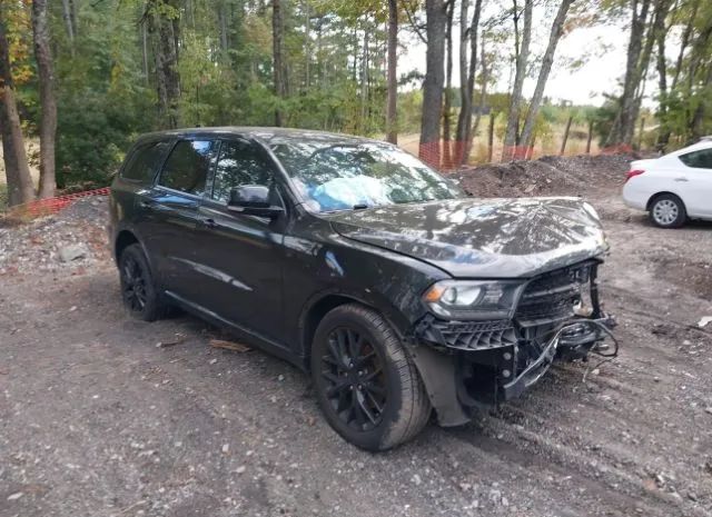 dodge durango 2016 1c4sdjct8gc485988