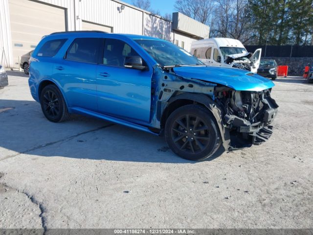 dodge durango 2018 1c4sdjct8jc434868