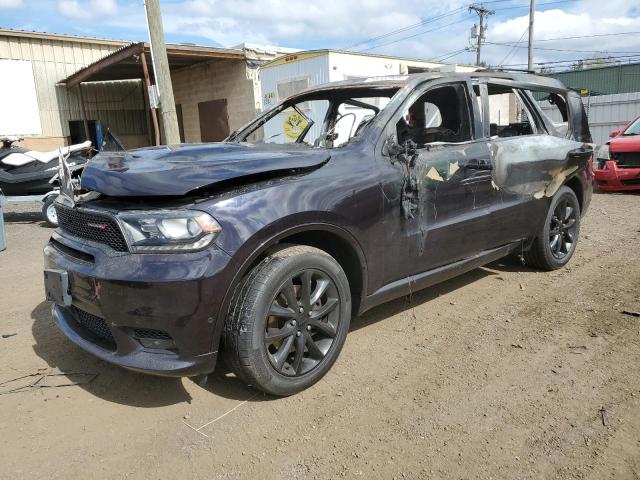 dodge durango r/ 2018 1c4sdjct8jc482693