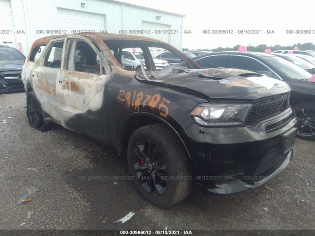 dodge durango 2019 1c4sdjct8kc575960