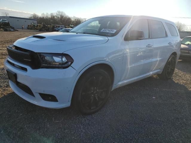 dodge durango r/ 2019 1c4sdjct8kc652729