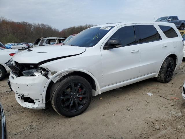 dodge durango 2019 1c4sdjct8kc734489