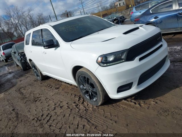 dodge durango 2020 1c4sdjct8lc248704