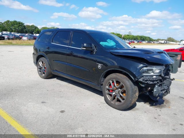 dodge durango 2021 1c4sdjct8mc556523