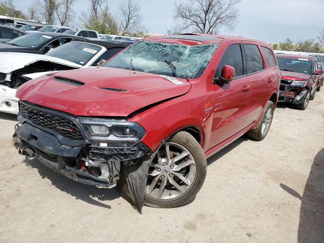 dodge durango r/ 2021 1c4sdjct8mc641975