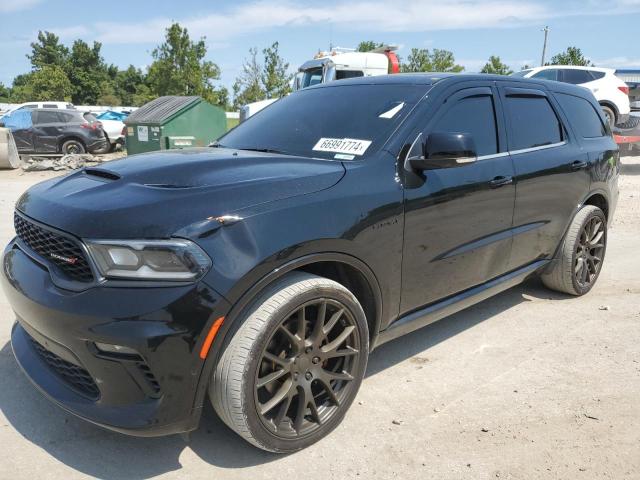 dodge durango r/ 2021 1c4sdjct8mc849287