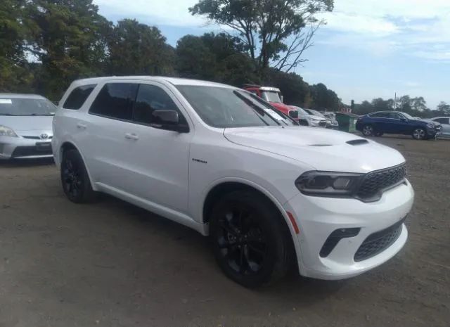 dodge durango 2021 1c4sdjct8mc849659