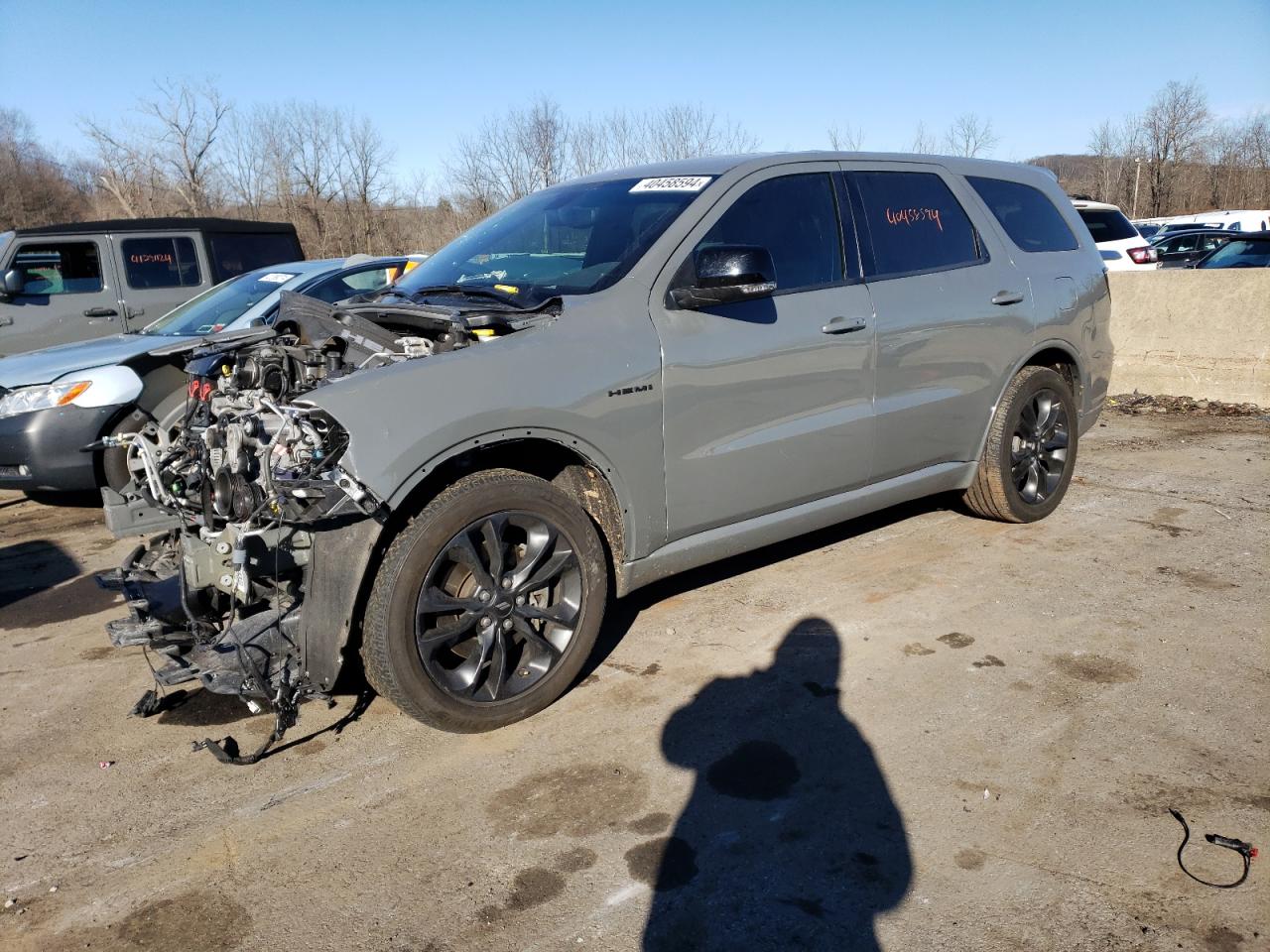 dodge durango 2022 1c4sdjct8nc209436