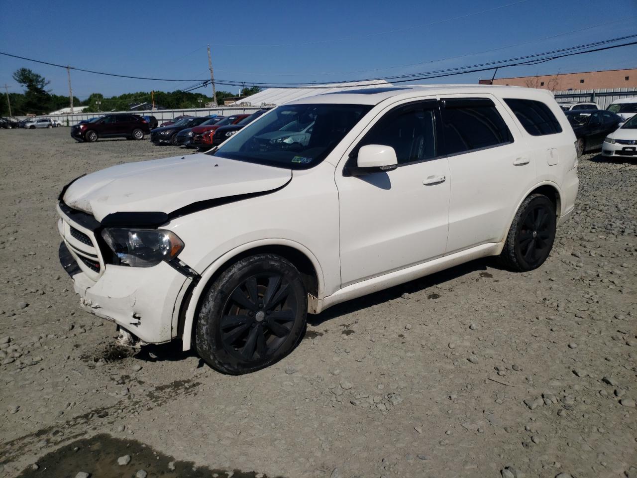 dodge durango 2012 1c4sdjct9cc322275