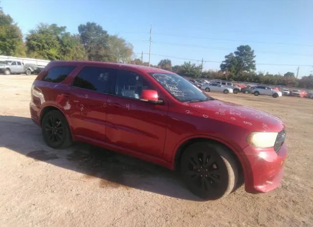 dodge durango 2013 1c4sdjct9dc660700