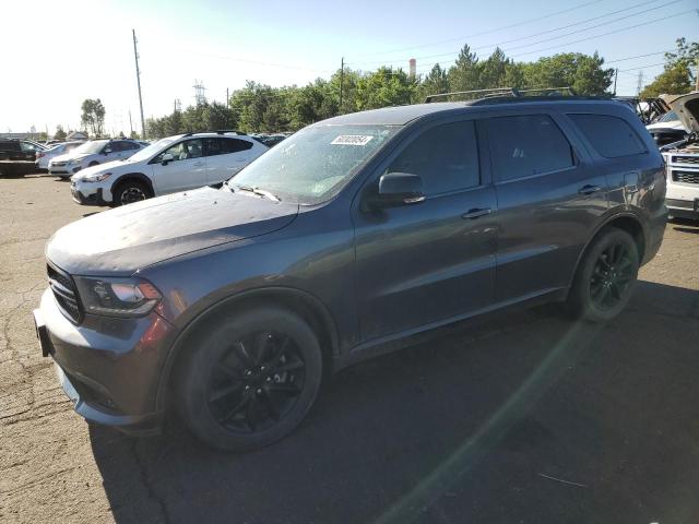 dodge durango r/ 2017 1c4sdjct9hc606528