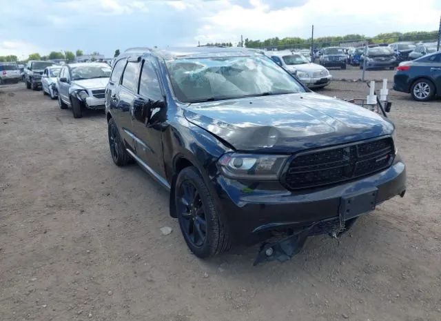 dodge durango 2017 1c4sdjct9hc691502