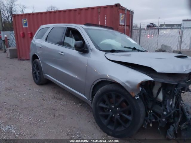 dodge durango 2018 1c4sdjct9jc456667