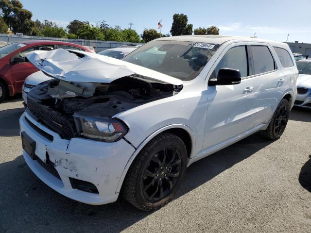 dodge durango r/ 2019 1c4sdjct9kc599619