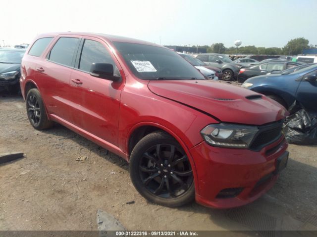 dodge durango 2019 1c4sdjct9kc652402