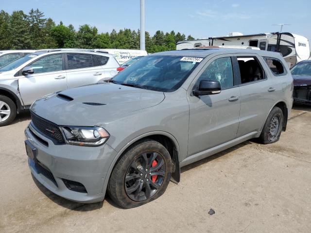 dodge durango 2019 1c4sdjct9kc836450