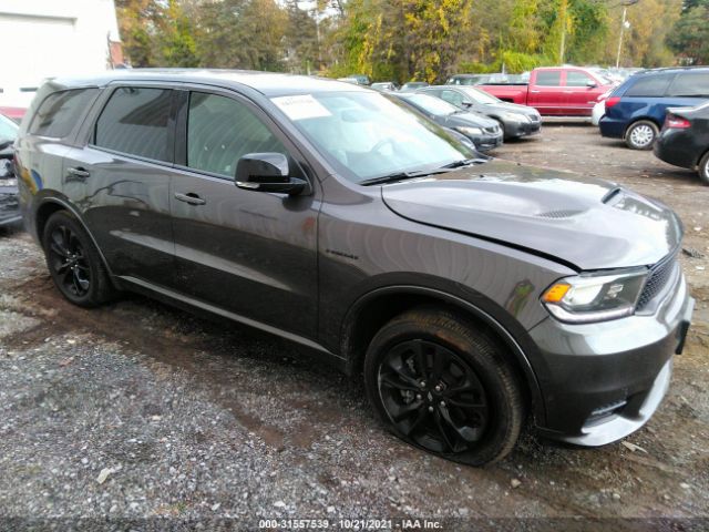 dodge durango 2020 1c4sdjct9lc329940