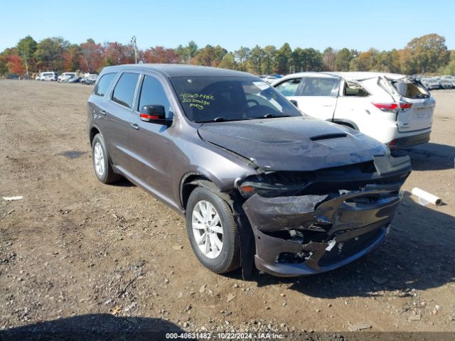 dodge durango 2020 1c4sdjct9lc432324