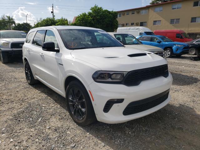 dodge durango r/ 2021 1c4sdjct9mc643511