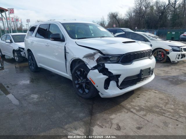 dodge durango 2022 1c4sdjct9nc208053