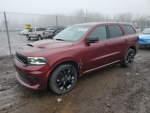 dodge durango r/ 2022 1c4sdjct9nc222762