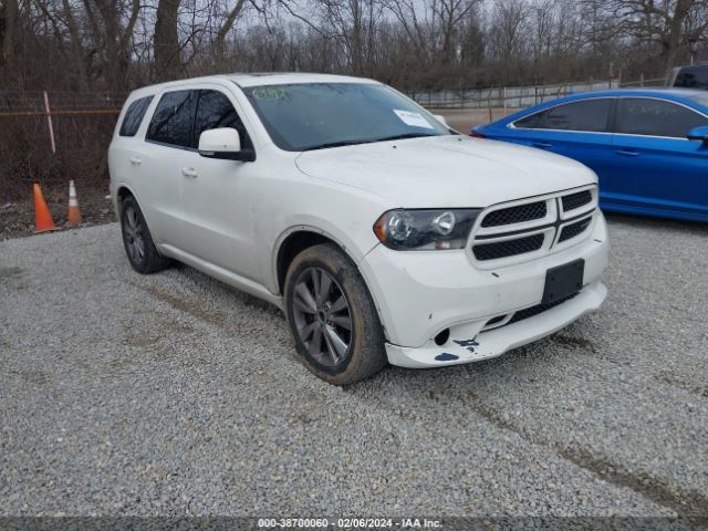 dodge durango 2012 1c4sdjctxcc322706