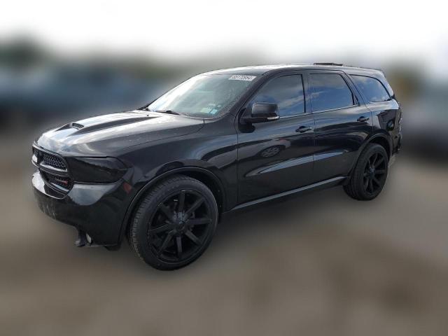 dodge durango 2013 1c4sdjctxdc592987