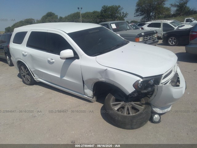 dodge durango 2013 1c4sdjctxdc675352