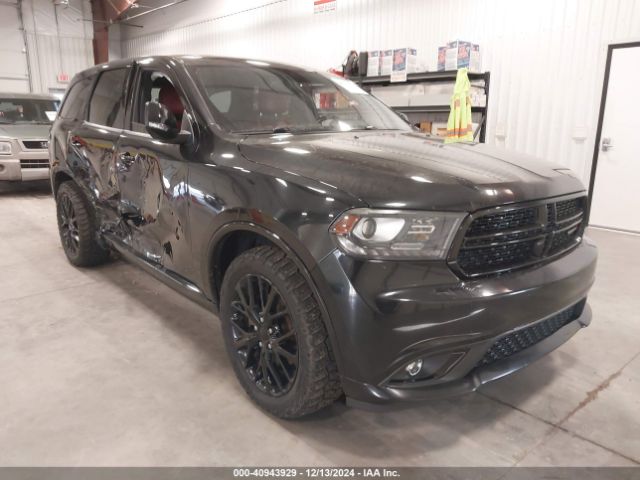 dodge durango 2015 1c4sdjctxfc105726