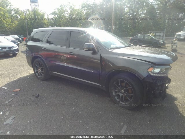 dodge durango 2015 1c4sdjctxfc223999