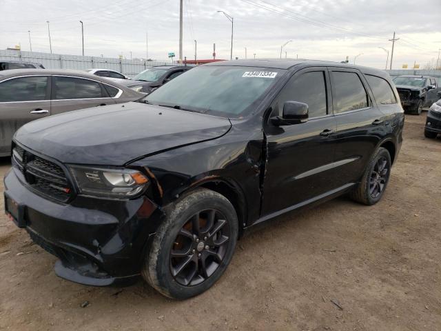 dodge durango 2015 1c4sdjctxfc240317