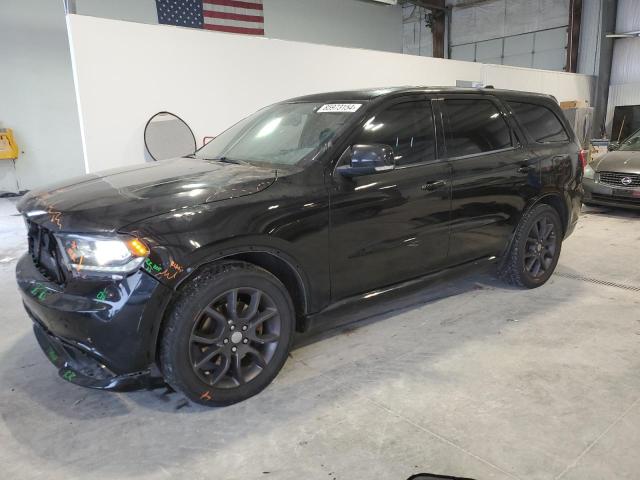 dodge durango r 2016 1c4sdjctxgc362497