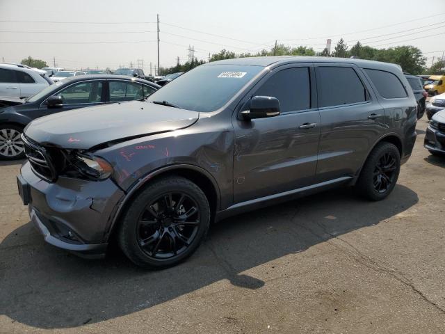 dodge durango r/ 2016 1c4sdjctxgc394706