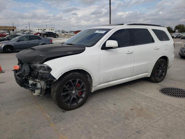 dodge durango r 2017 1c4sdjctxhc639781