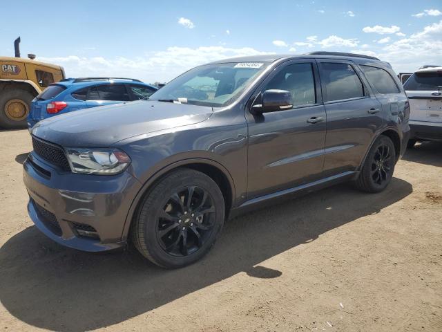 dodge durango 2017 1c4sdjctxhc817009