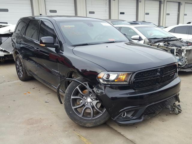 dodge  2017 1c4sdjctxhc858983