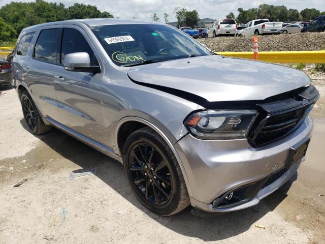 dodge durango r/ 2017 1c4sdjctxhc871667